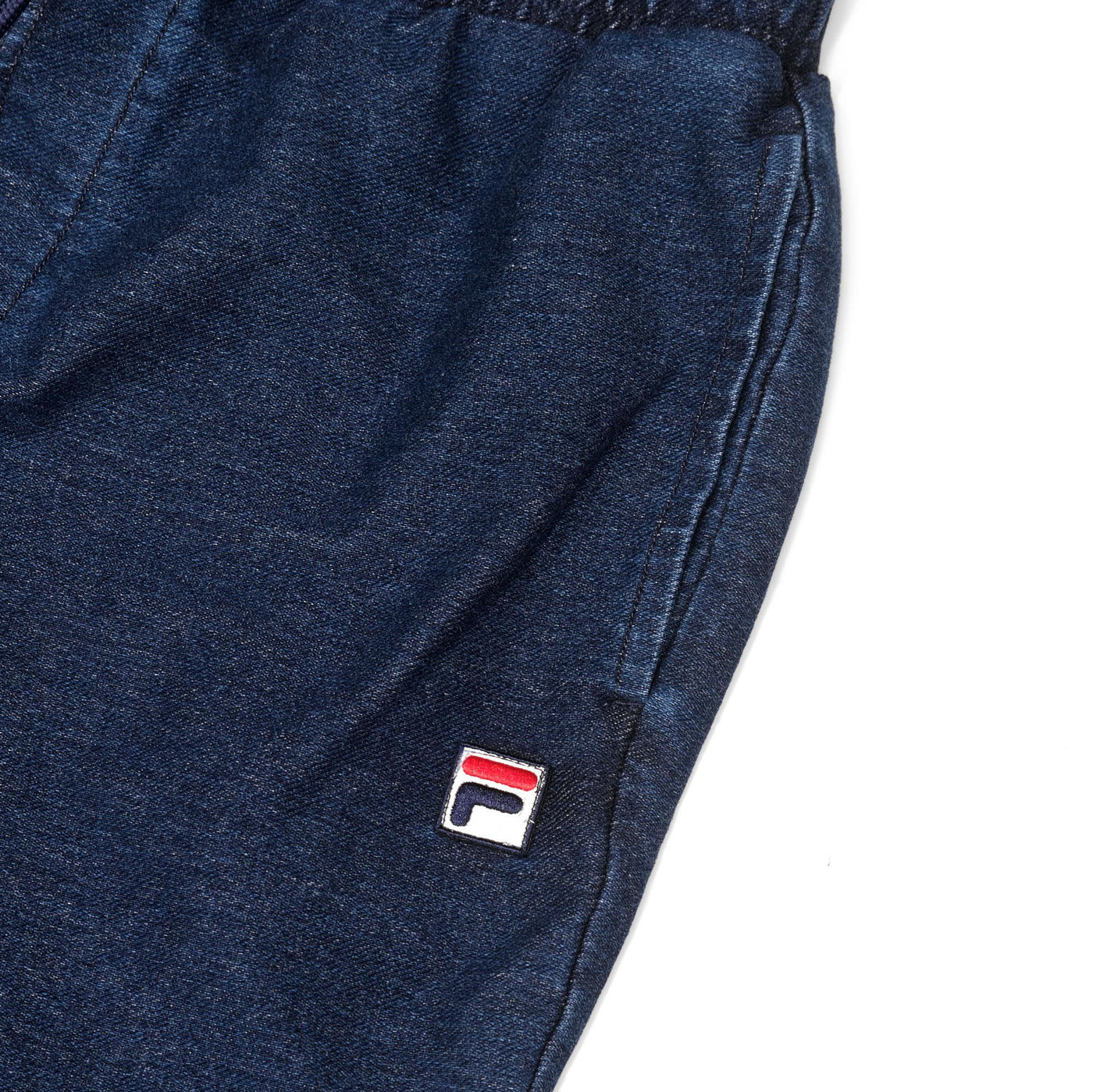 Fila Denim Research Jogger Indigo Blue