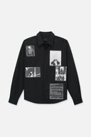 RTA Lowell | Black Vintage Patch