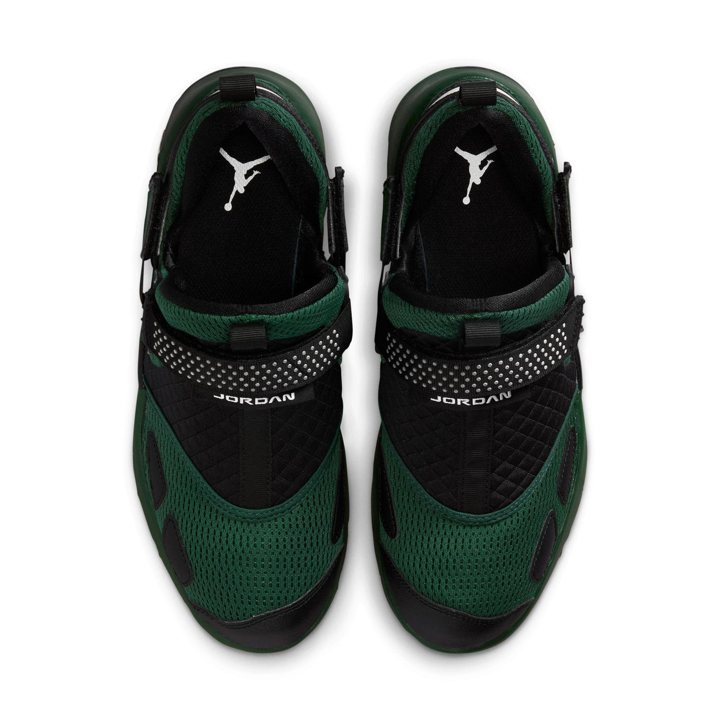 Women's Jordan Trunner LX Fir/White-Reflective Silver-Black