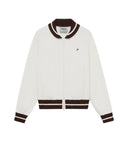 Head Golf Women's Knit Raglan Jacket Cream