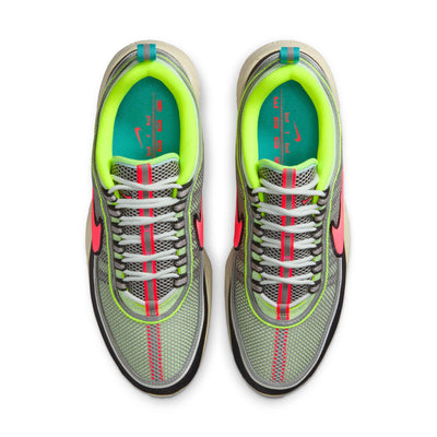Nike Air Zoom Spiridon Barely Volt/Hot Punch-Volt