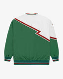 Lotto Treviso Track Jacket Pine Green