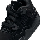 Jordan 4 Retro Baby/Toddler Shoes "Black Cat"
