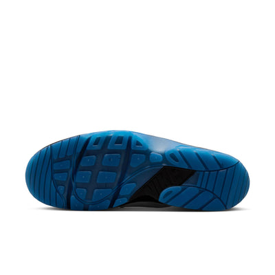Nike Air Trainer Huarache Wolf Grey/Star Blue-Black
