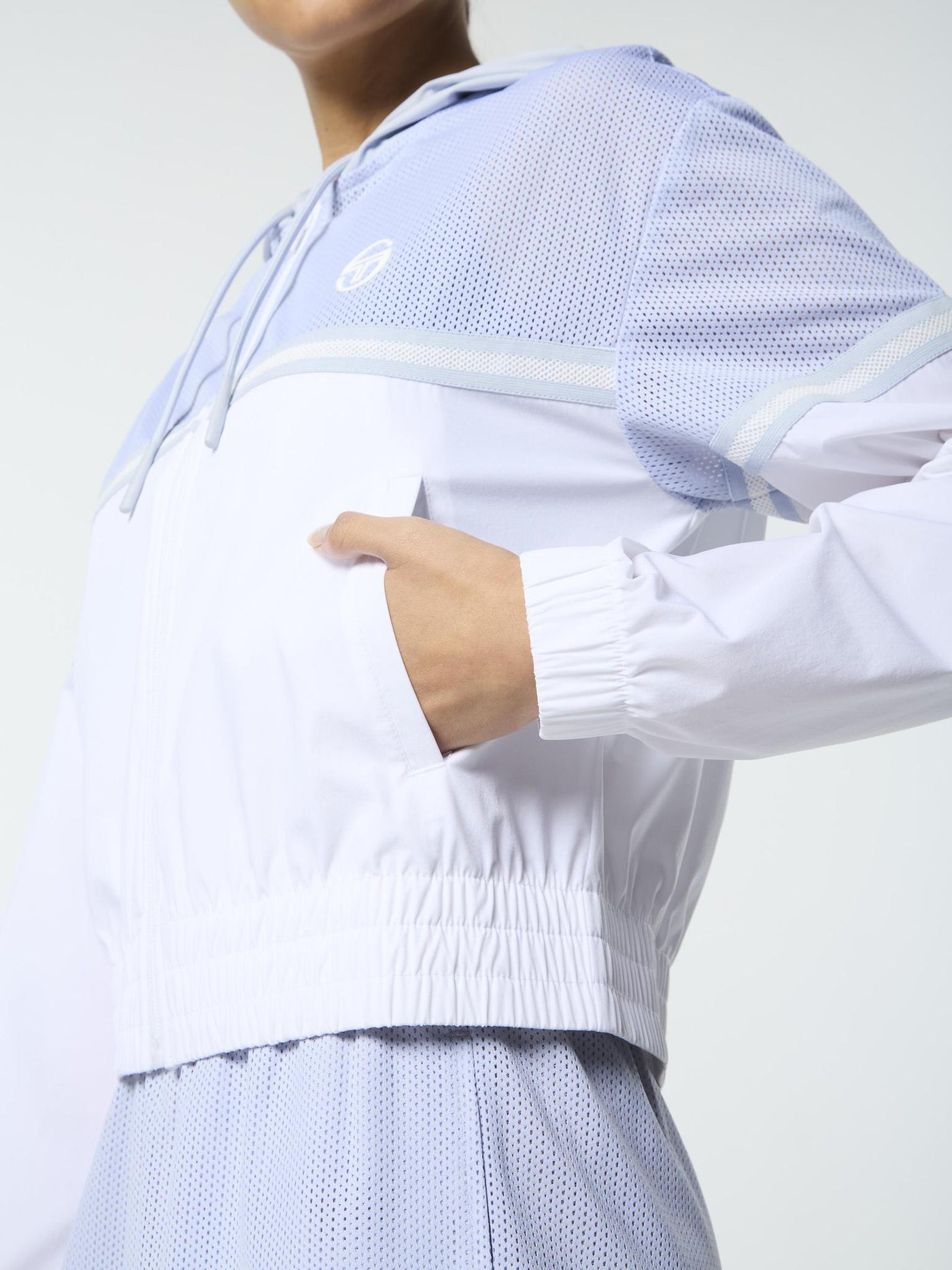 Sergio Tacchini Angelina Track Jacket