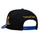 Mitchell & Ness NBA 3x Champions Banner Pro Pinch New York Knicks