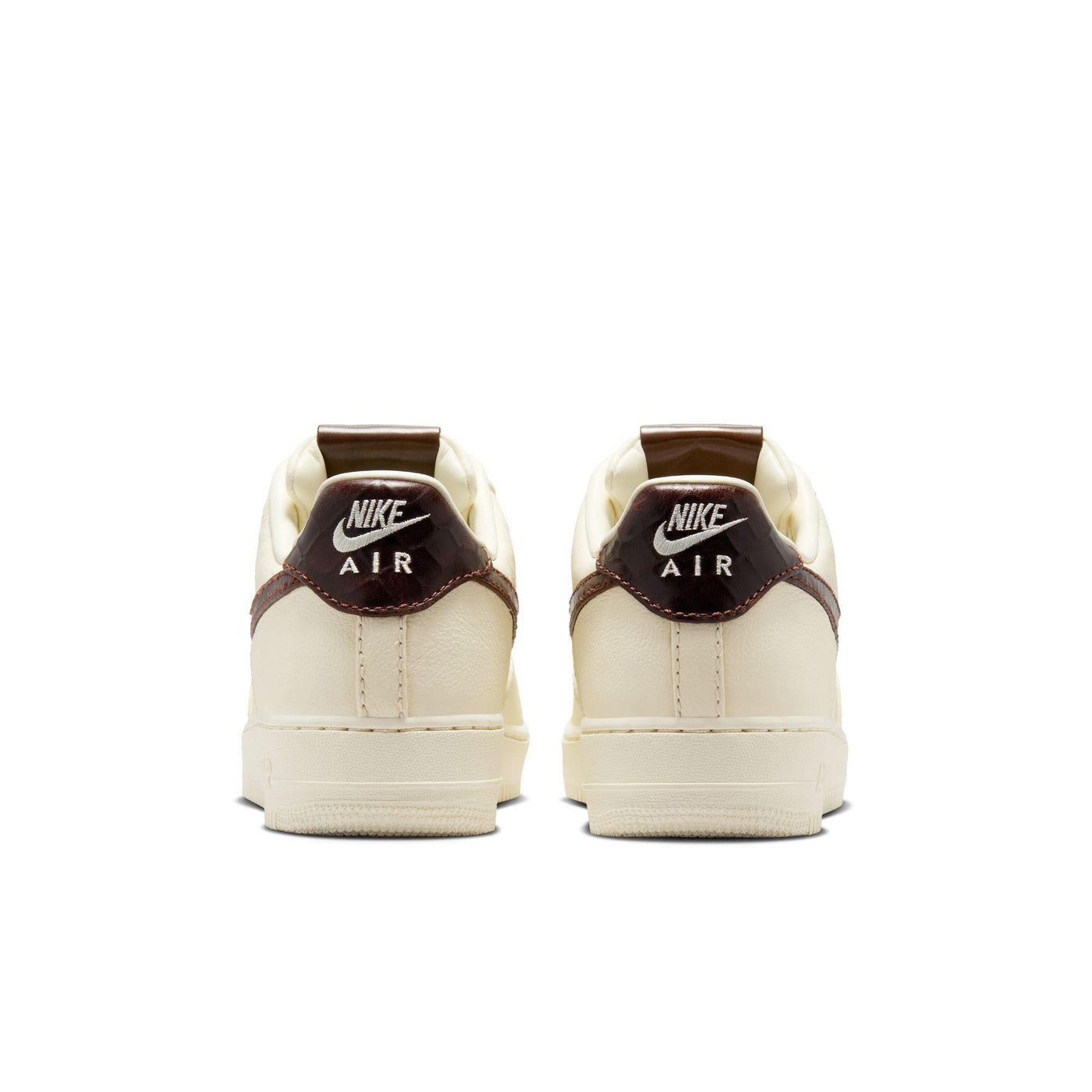 Nike Air Force 1 '07 Soft Pearl/Ghost-White