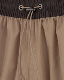 Undergold Basics Duotone Sport Straightpants Brown