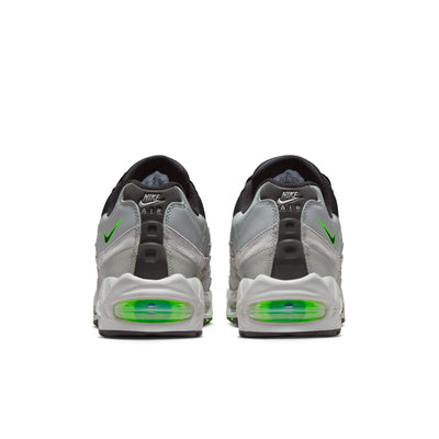 Nike Air Max 95 OG Light Smoke Grey/Black-Green Strike-White