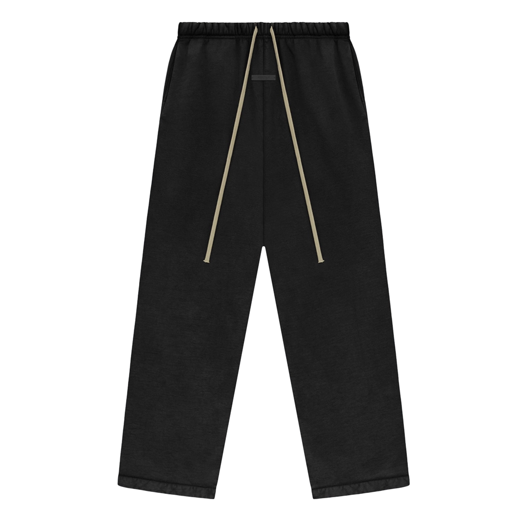 Fear of God Essentials Heavy Fleece Relaxed Sweatpant Black