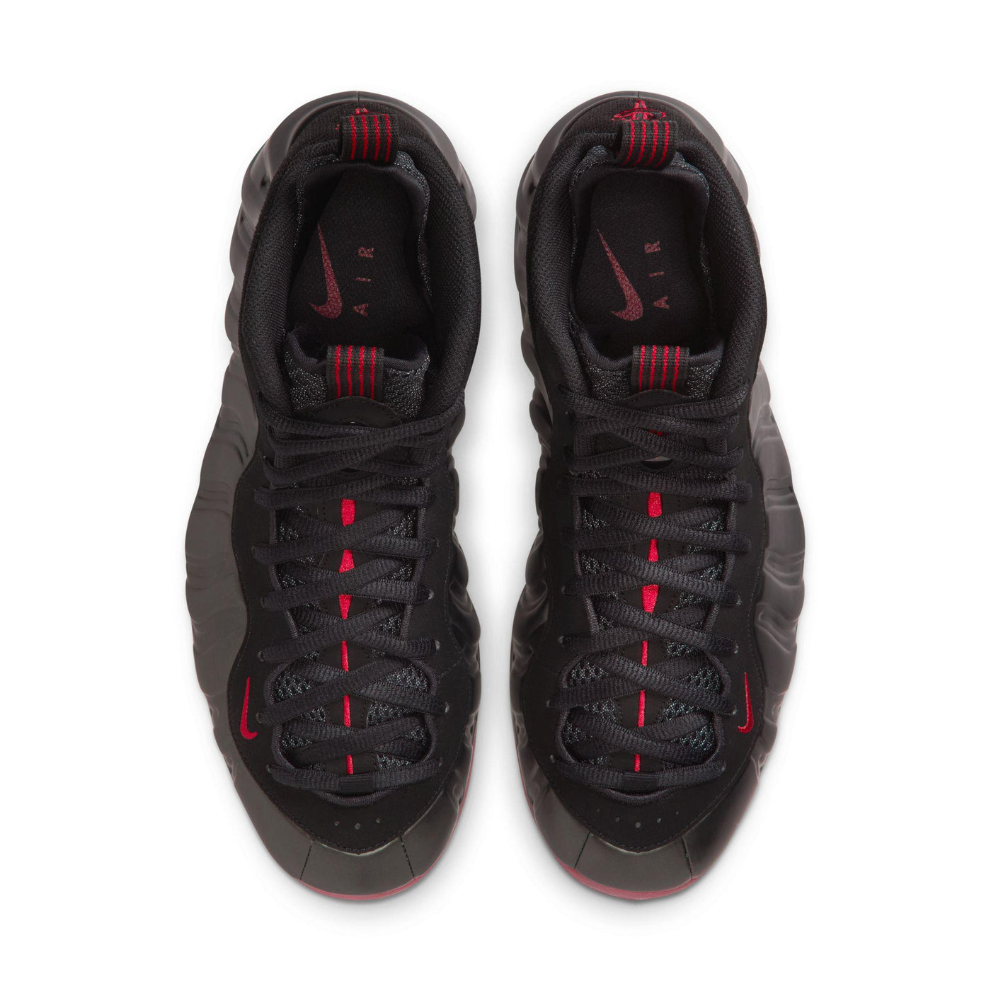 Nike Air Foamposite One Black/Varsity Red