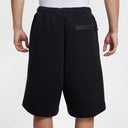 Nike Tech Men's Fleece Oversized Fit Shorts Black
