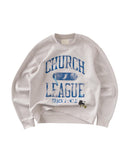 Church League Champions® Track & Field Crew Bone