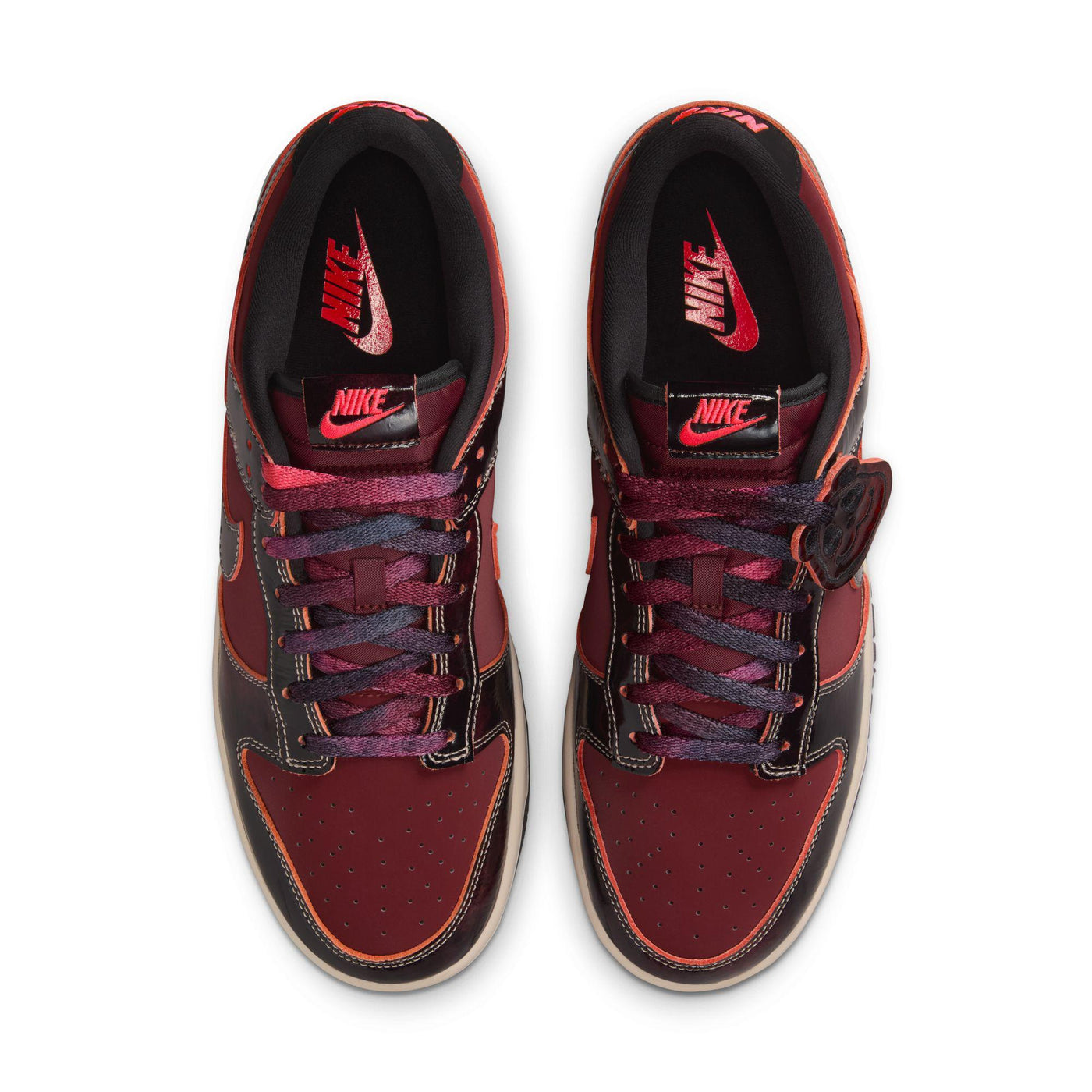 Nike Dunk Low Retro SE Dark Team Red/Solar Red-Black-Silt Red