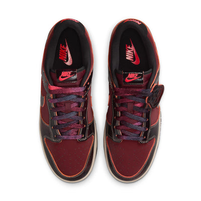 Nike Dunk Low Retro SE Dark Team Red/Solar Red-Black-Silt Red