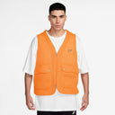 Nike Project F.R.O.G. Men's Bubble Pod Vest Total Orange