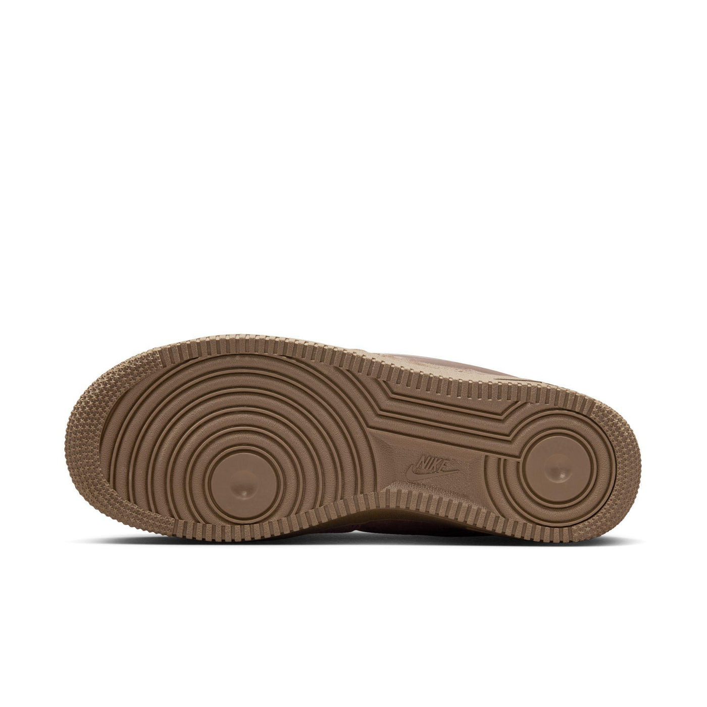 Women's Nike Air Force 1 '07 Mink Brown/Mink Brown-Black