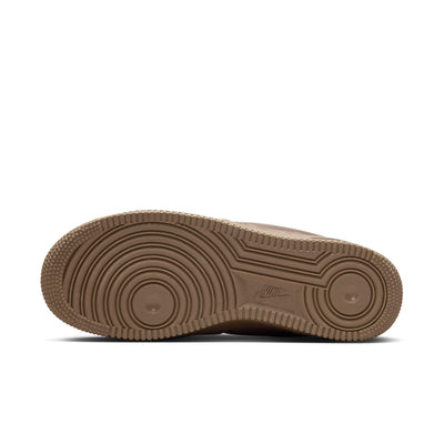 Women's Nike Air Force 1 '07 Mink Brown/Mink Brown-Black
