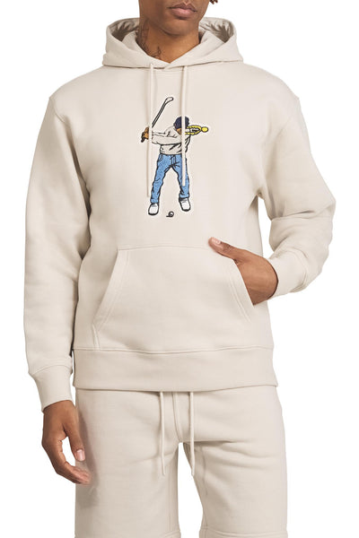 Eastside Golf Men's Core Fleece Hoodie Swingman