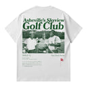 YTS Asheville Golf Club Tee