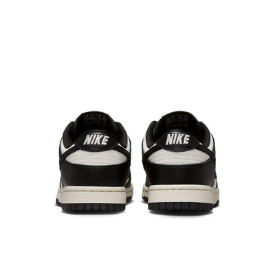 Women's Nike Dunk Low SE Sail/Black-Pale Ivory-Metallic Gold