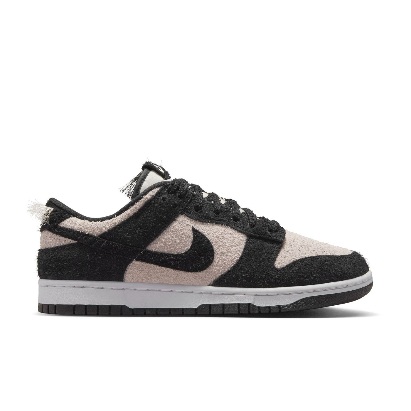 Nike Dunk Low Retro White/Black-Black