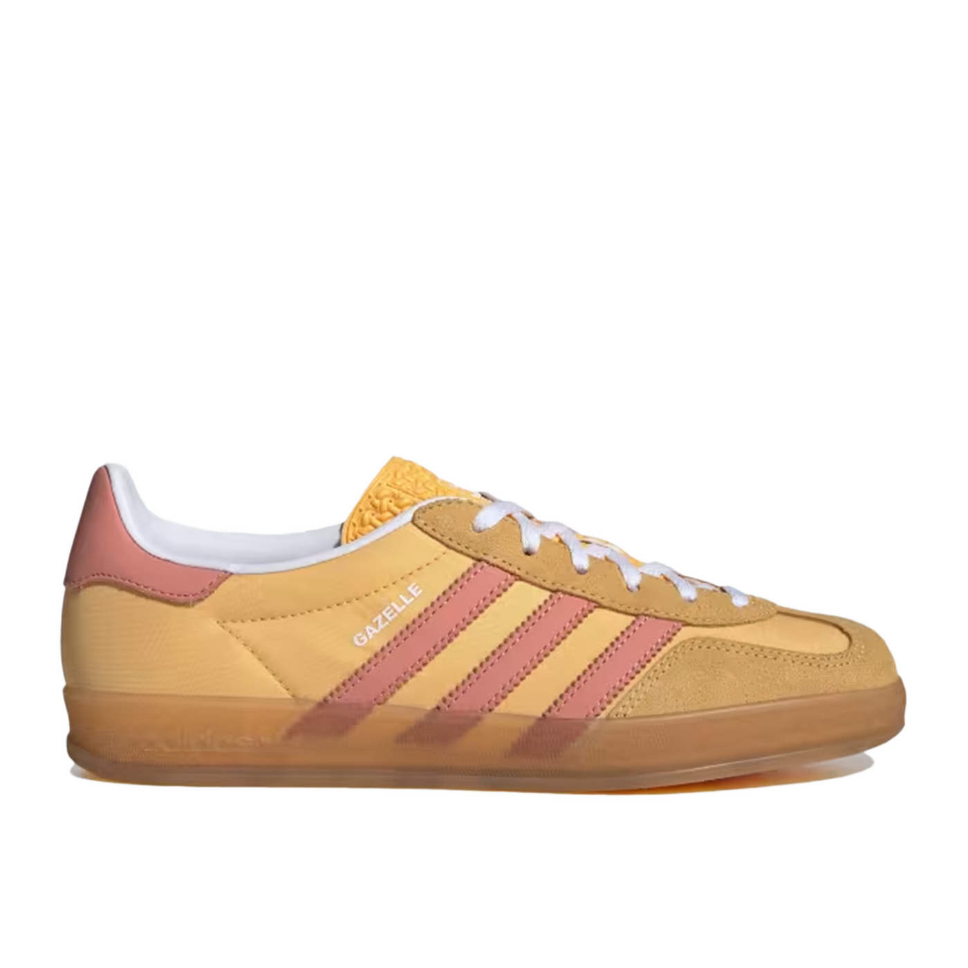 WOMEN'S GAZELLE INDOOR SHOES SEMI SPARK