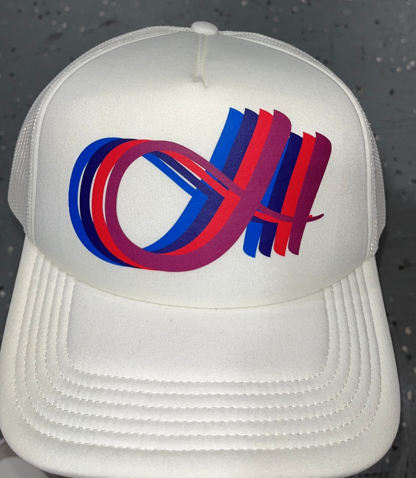 HUSH TRUCKER HATS