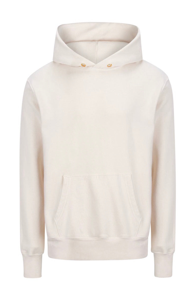 Les Tien Cropped Hoodie