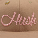 Hushlife Boutique Hat "SCRIPT" (2 Colors)