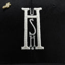 Hushlife Boutique Hat "H-USH" (Black)