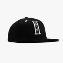 Hushlife Boutique Hat "H-USH" (Black)