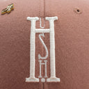 Hushlife Boutique Hat "H-USH" (Mauve)