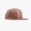 Hushlife Boutique Hat "H-USH" (Mauve)