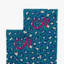HUSH SOCKS "LEOPARD" (4 Colors)