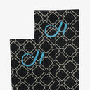 Hushlife Boutique Socks "Monogram" ( 3 Colors)