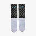 Hushlife Boutique Socks "Monogram" ( 3 Colors)