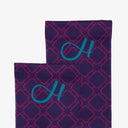 Hushlife Boutique Socks "Monogram" ( 3 Colors)
