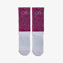 HUSH SOCKS "LEOPARD" (4 Colors)