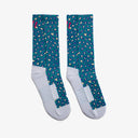 HUSH SOCKS "LEOPARD" (4 Colors)