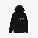 HLB HOODIE "BLACK"
