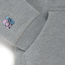 HLB HOODIE "GREY"