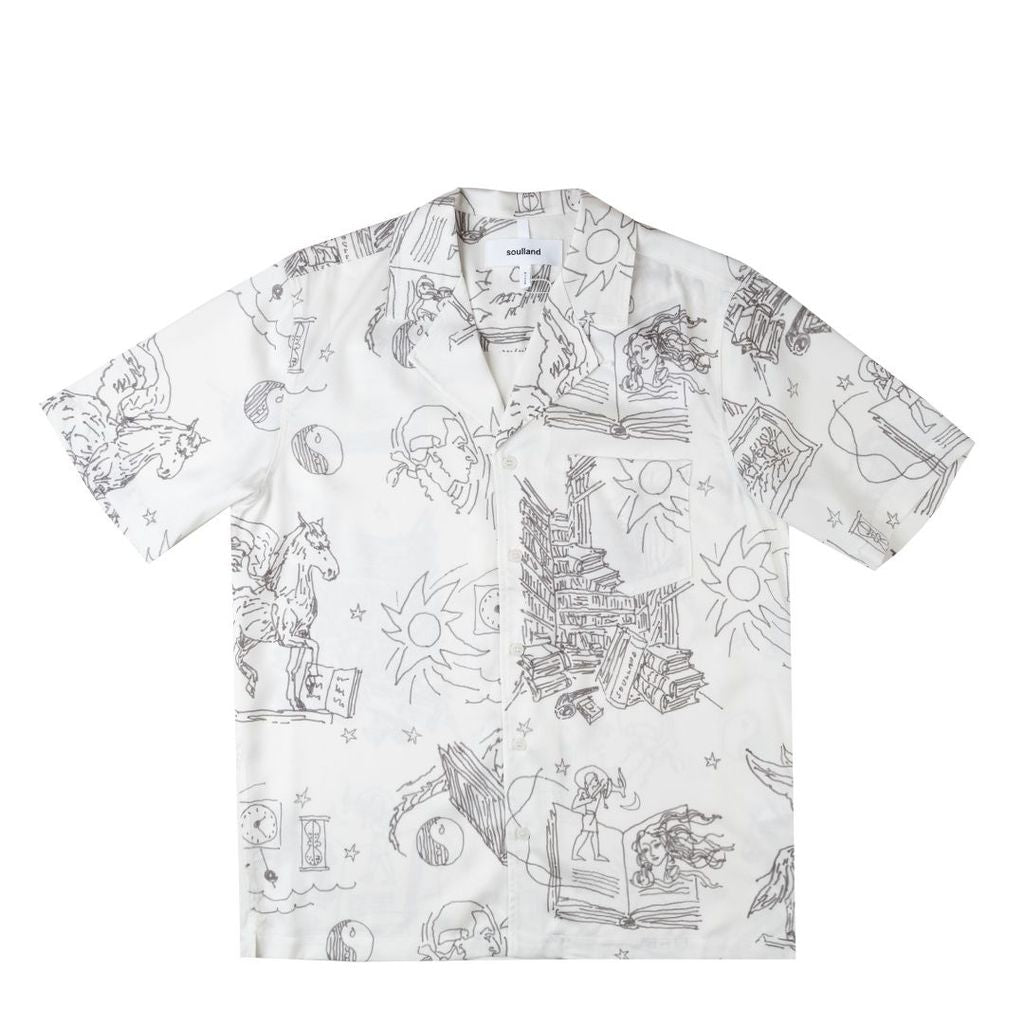 SOUL LAND ORSON SHIRT
