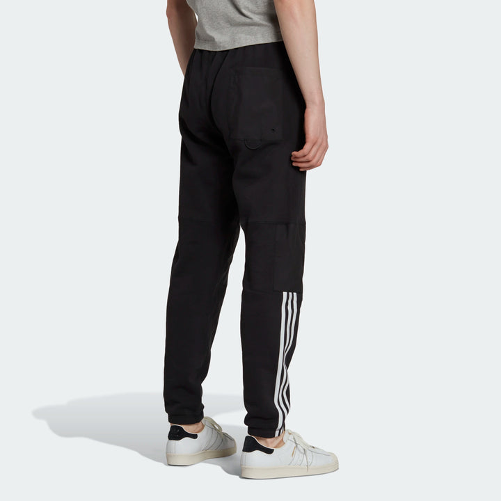 ADIDAS PARLEY SWEATPANTS BLACK Hush Life Boutique