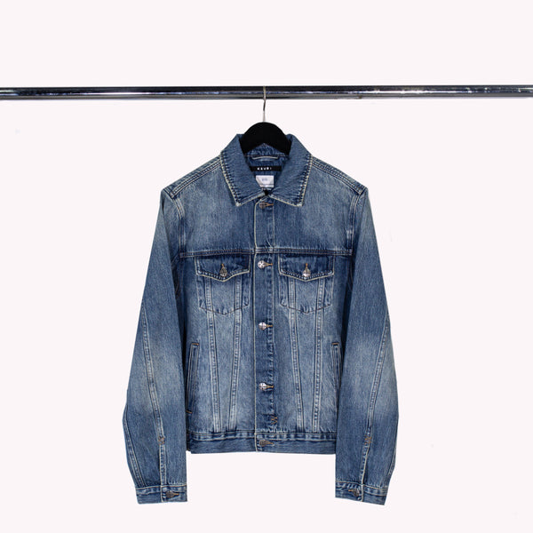 ジャケット・アウター Bibiy CLASSIC DENIM JACKET Classic Denim Jacket | デニム研究所 by JAPAN BLUE オンライン