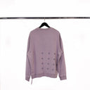 KSUBI 4X4 BIGGIE CREW SILT "PURPLE"