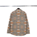 PENDLETON MEN'S DOUBLESOFT SHERPA-LINED SHIRT JACKET