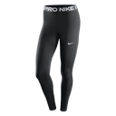 WOMEN'S NIKE PRO MID RISE MESH PANELED LEGGING