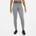 WOMEN'S NIKE PRO MID RISE MESH PANELED LEGGING