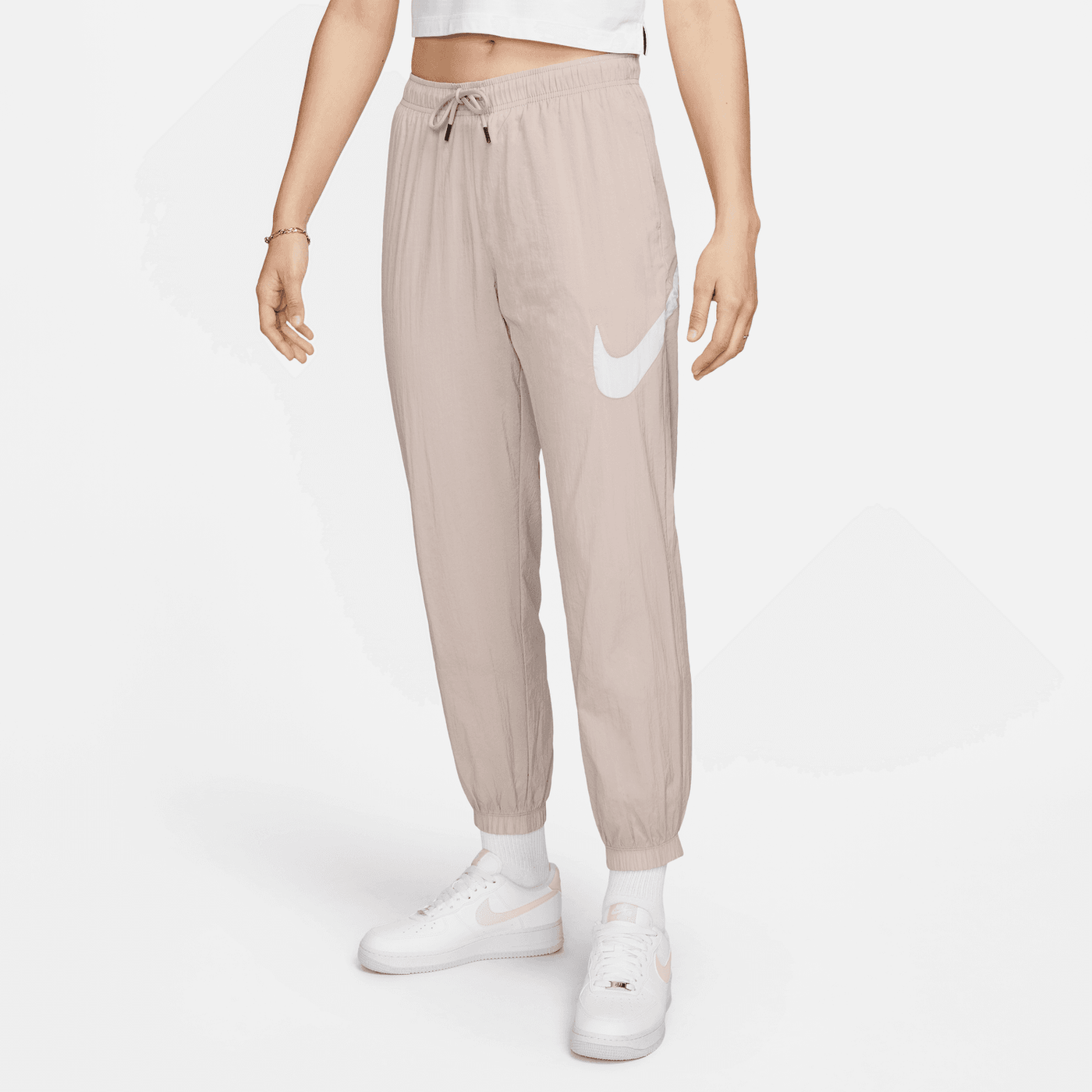 Nike swoosh pants clearance womens
